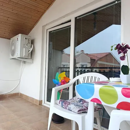 Rooftop Rooms Ohrid Exterior photo