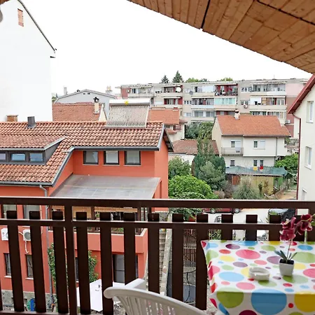 Rooftop Rooms Ohrid Exterior photo