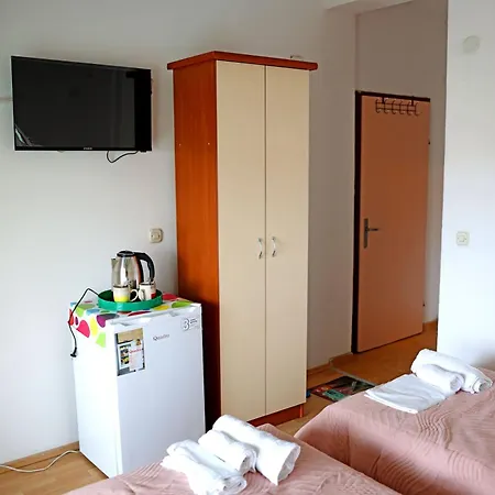 Rooftop Rooms Ohrid Exterior photo