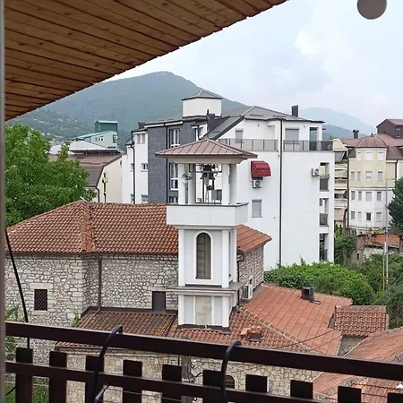 Rooftop Rooms Ohrid Exterior photo
