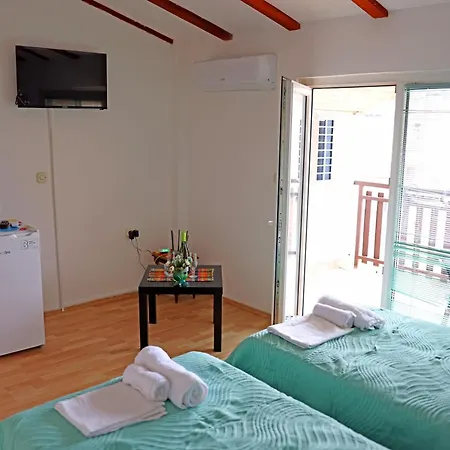 Rooftop Rooms Ohrid Exterior photo