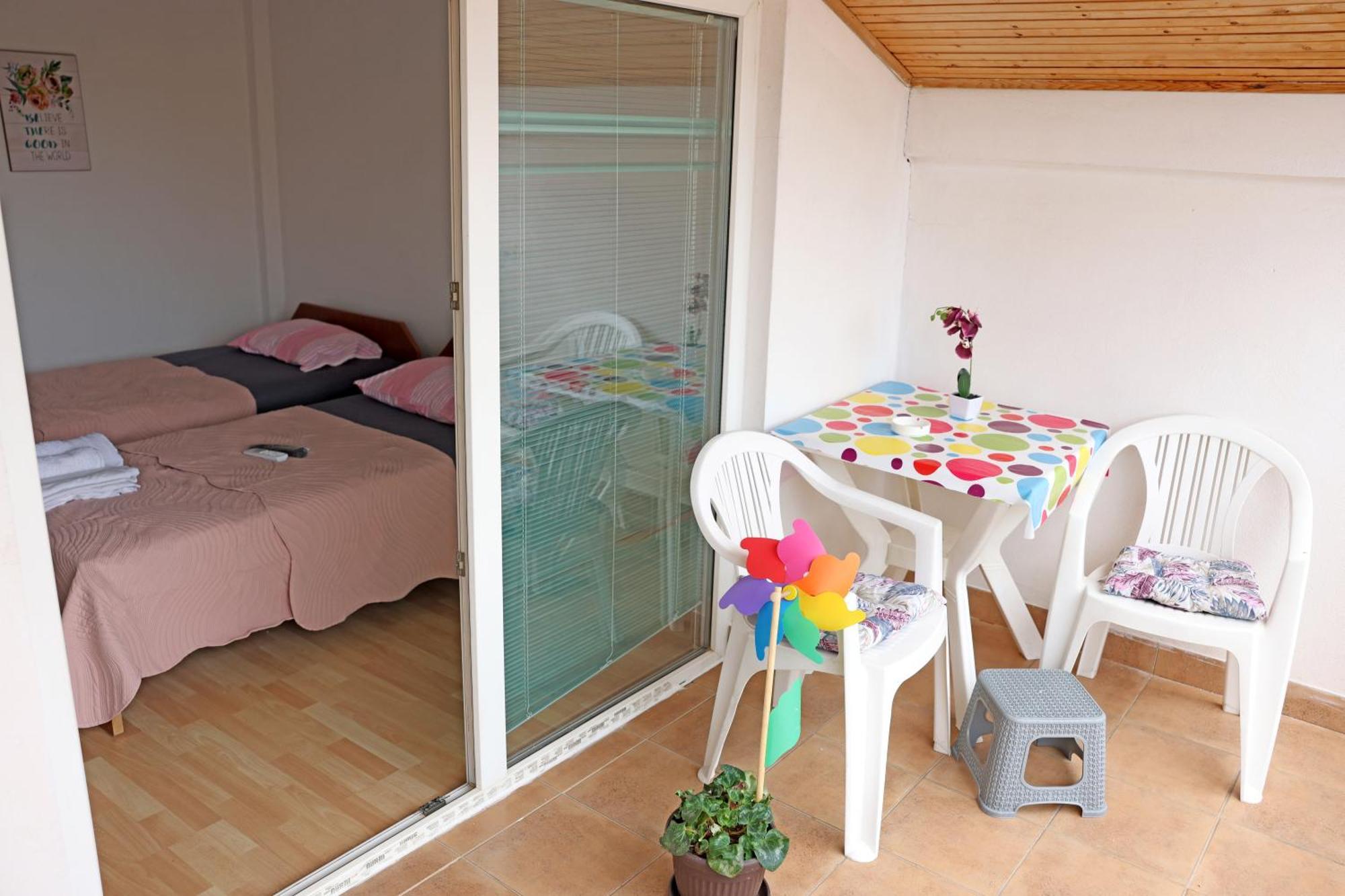 Apartment Rooftop Ohrid